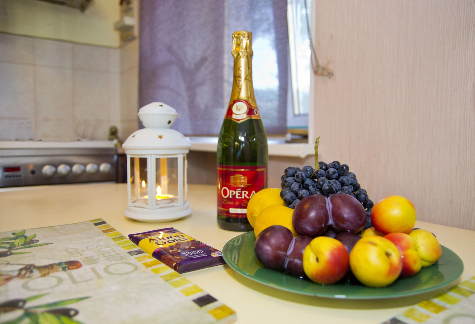 Апартаменты на Иртышской набережной 29