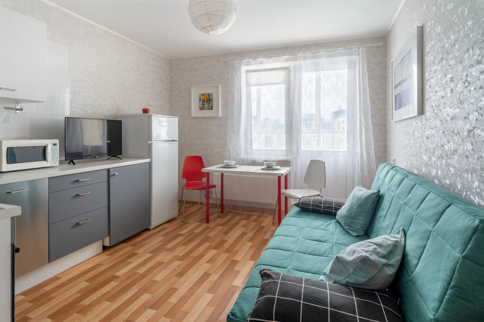 Апартаменты Stepanenkov Волжская 25