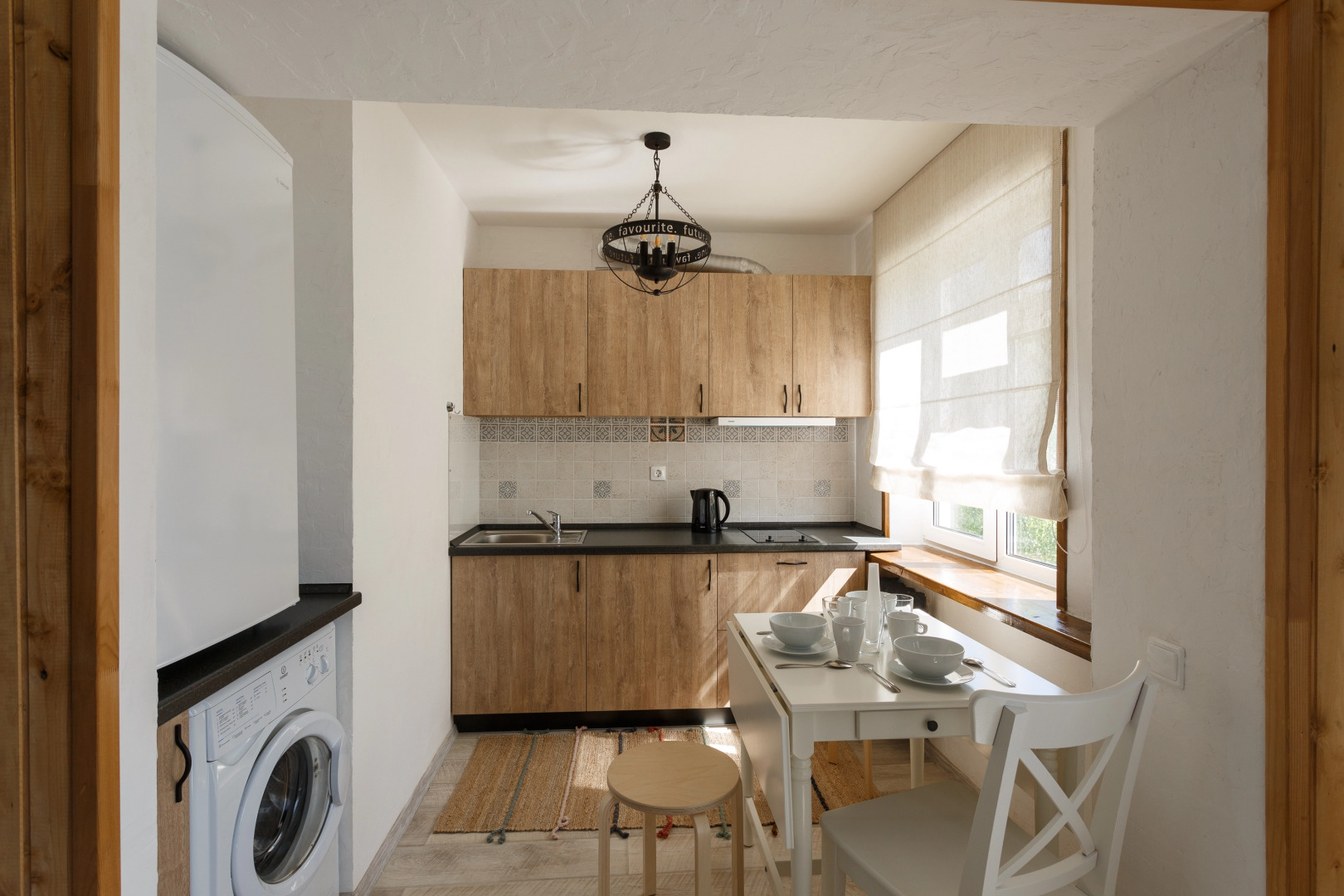 Kvartira Na Galkinskoj 46