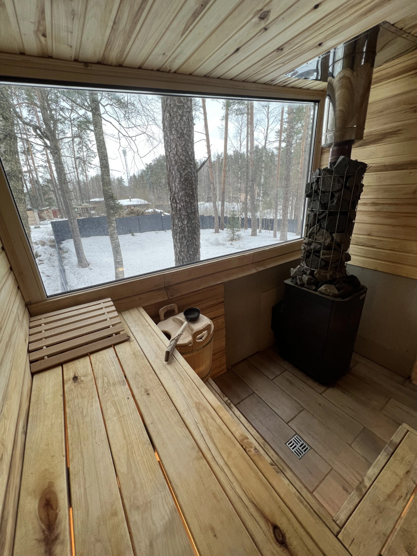 Шале Сосны 1