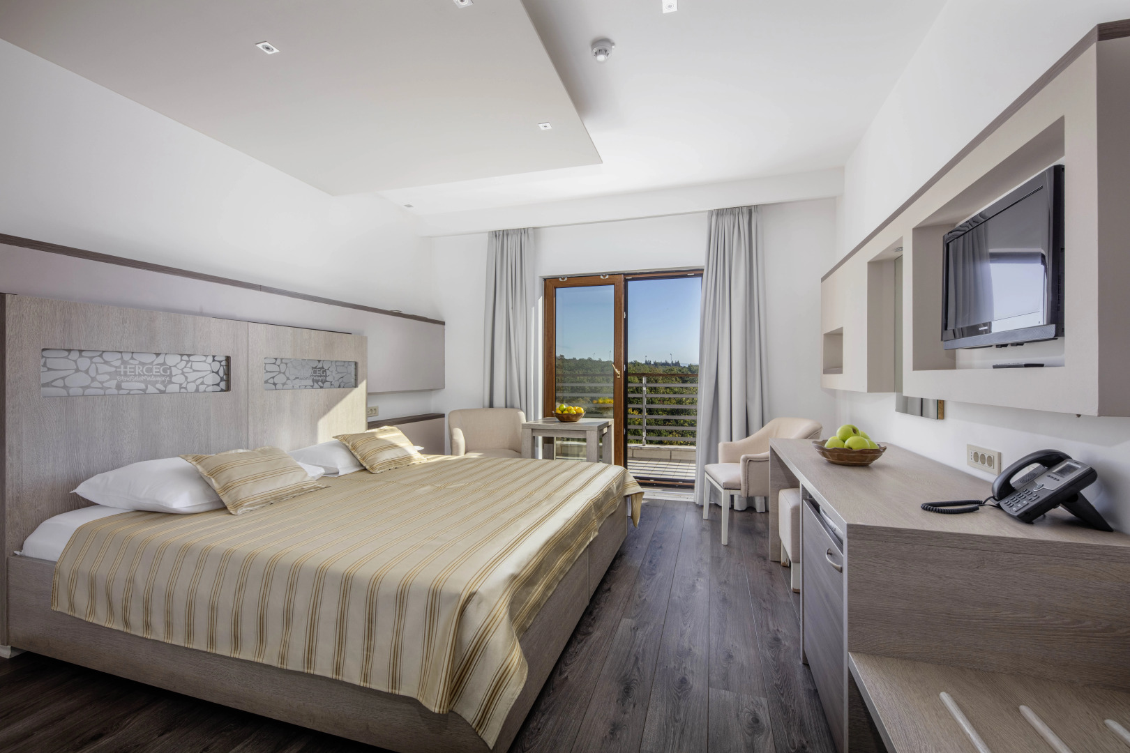 Отель Herceg Etno Selo Medjugorje