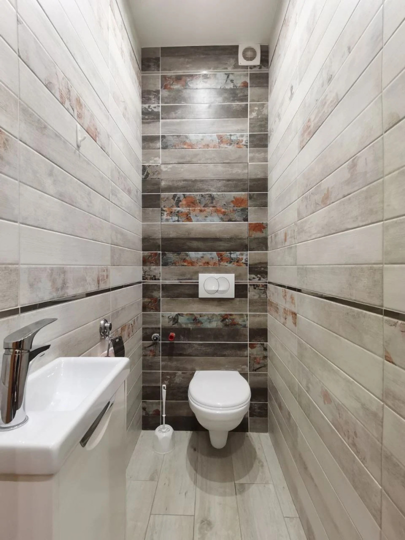 Апартаменты White Lodging на Академика Каргина