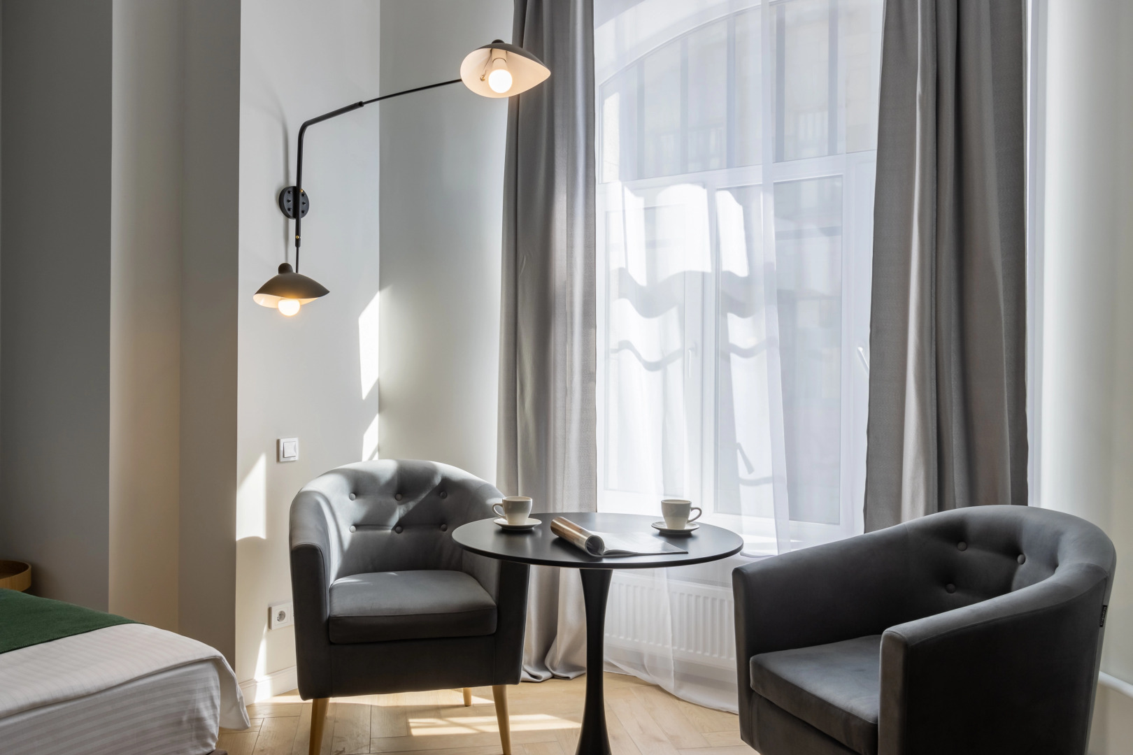 Меблированные комнаты Селект