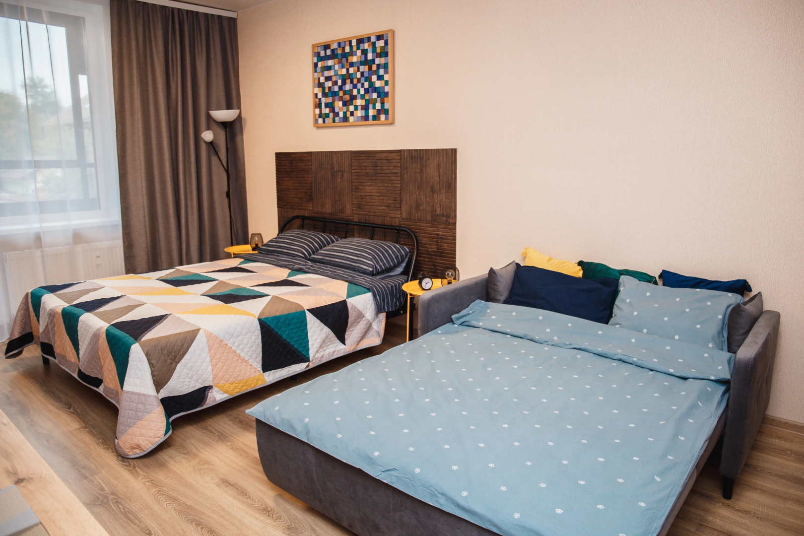 Квартира Студия в ЖК Атриум Парк