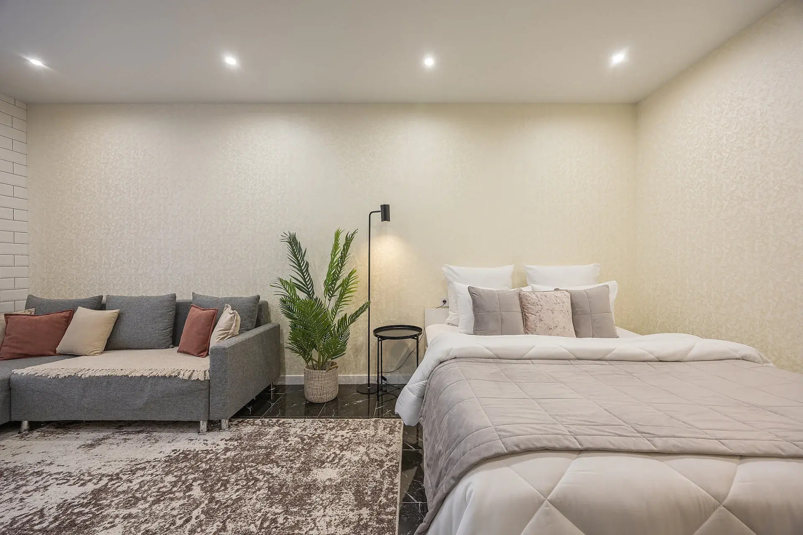 Апартаменты Как Дома на Добролюбова Рядом с Набережной Федоровского