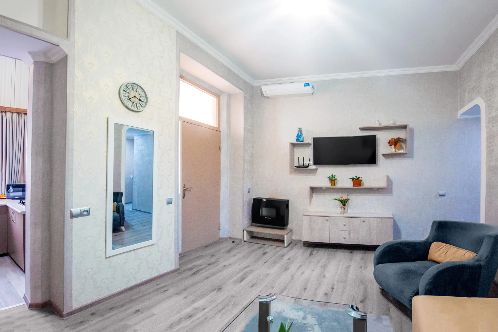 Апартаменты Cozy Qolga in Old Tbilisi