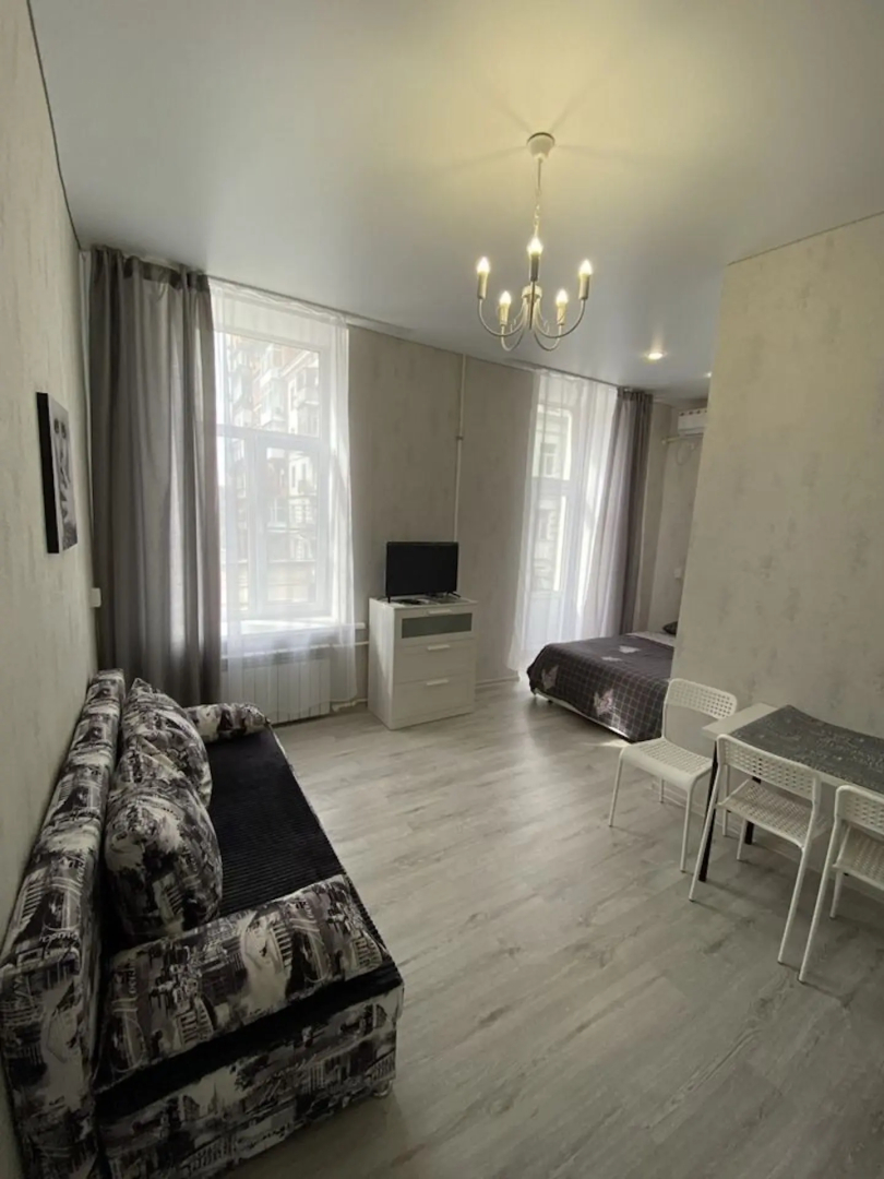Квартира 21 в Газетном переулке, 62/1
