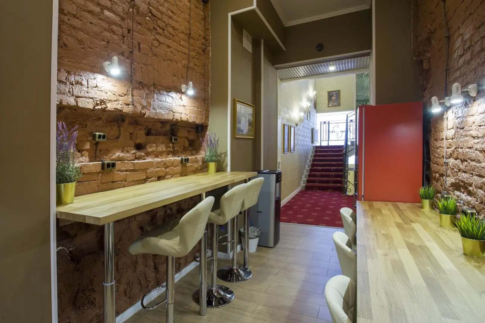 Отель Nevsky Capsule