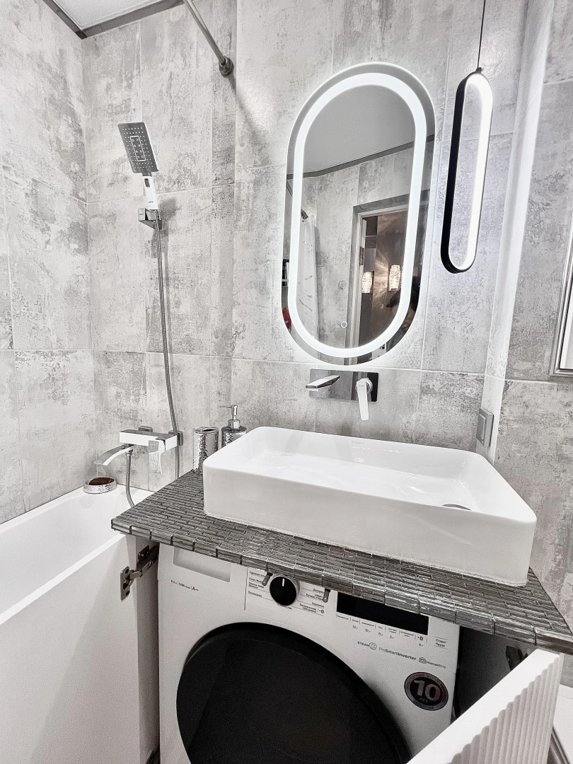 Апартаменты на Халилова