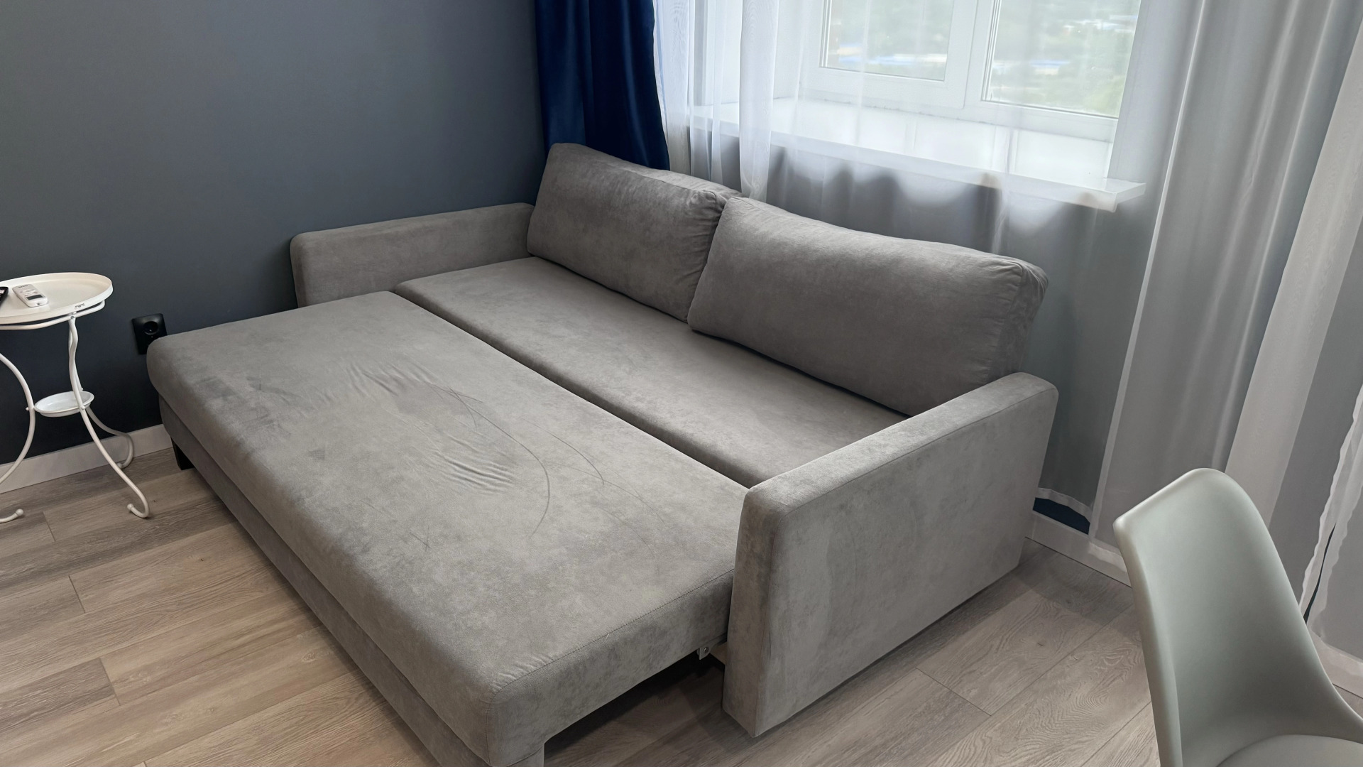 Квартира в ЖК Фрегат