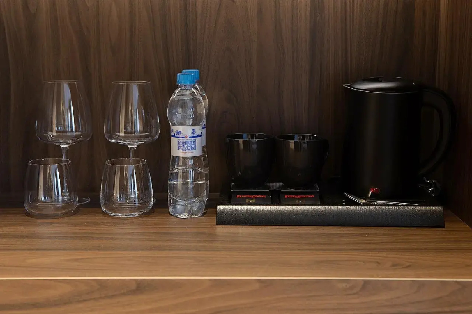 Гостиница Двор Подзноева — Корпус Студии и Апартаменты