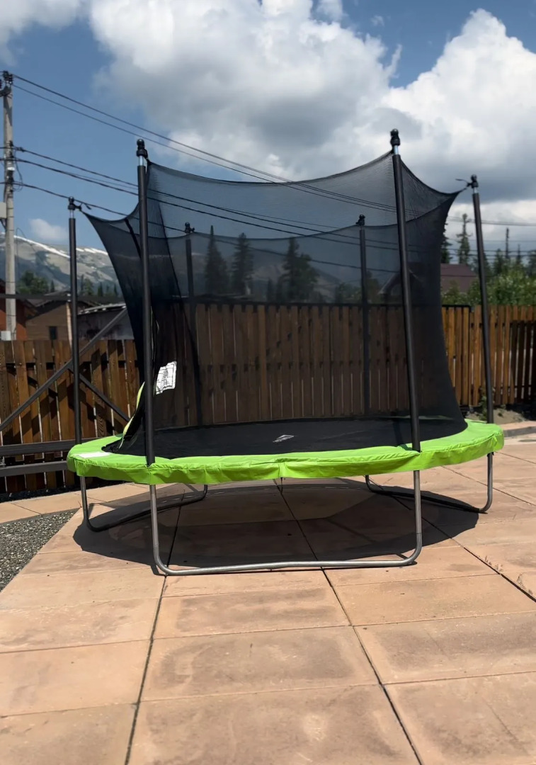 База отдыха Scandi