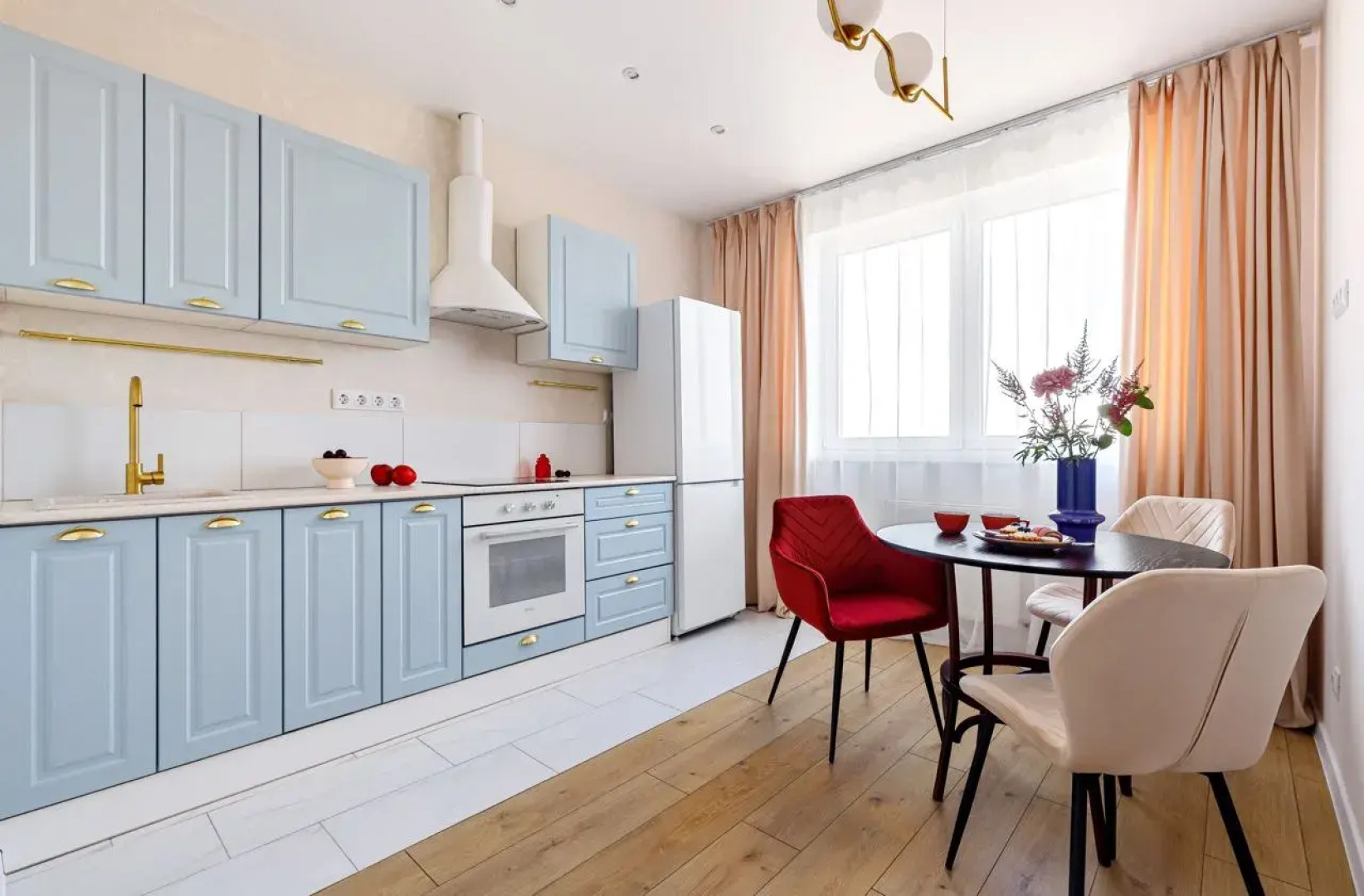 Квартира Пространство на Жириновского 1