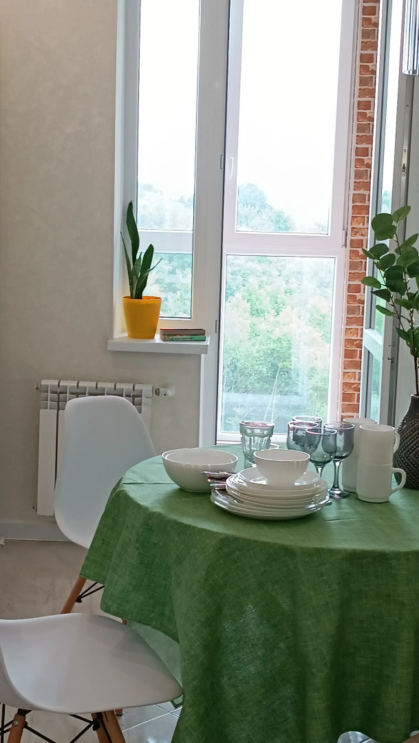 Апартаменты на Суздальской 20