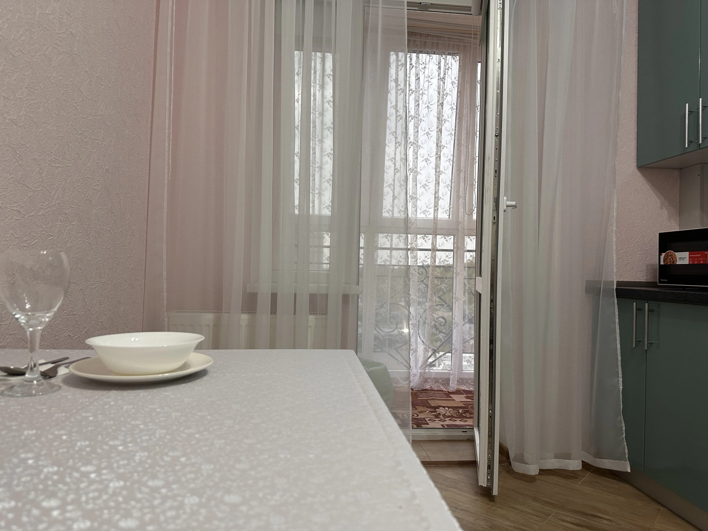 Квартира New Life Apartments на Балтийском побережье