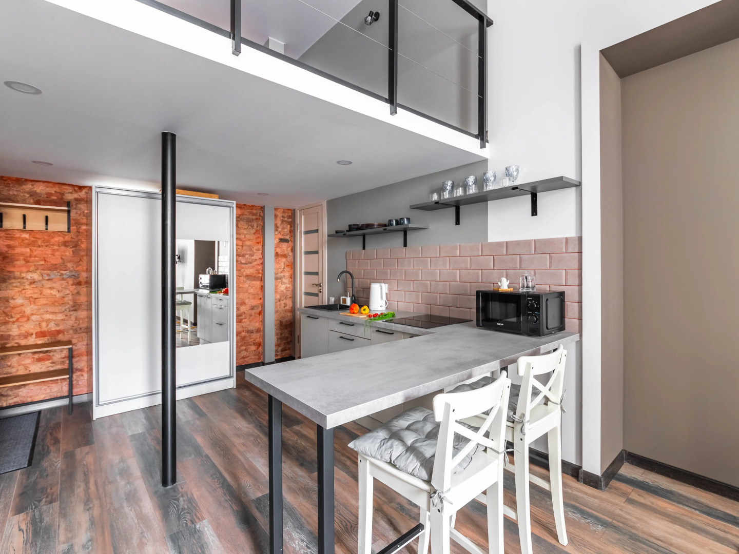 Апартаменты Proseco apart