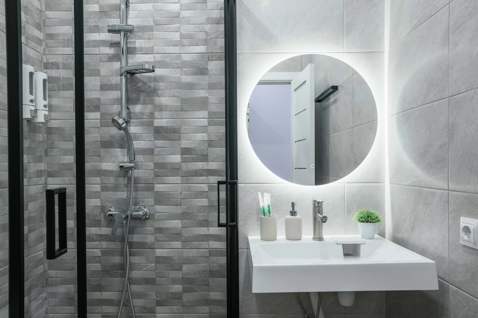 Апартаменты Полёт возле аэропорта на 2 гостя