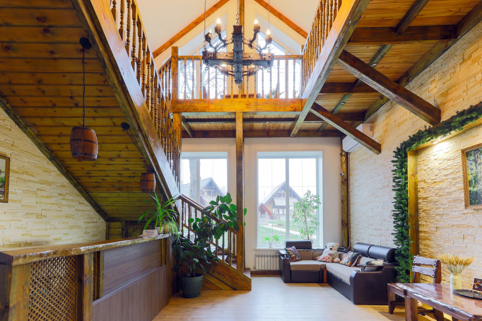 Гостевой дом Загородный Комплекс Слобода