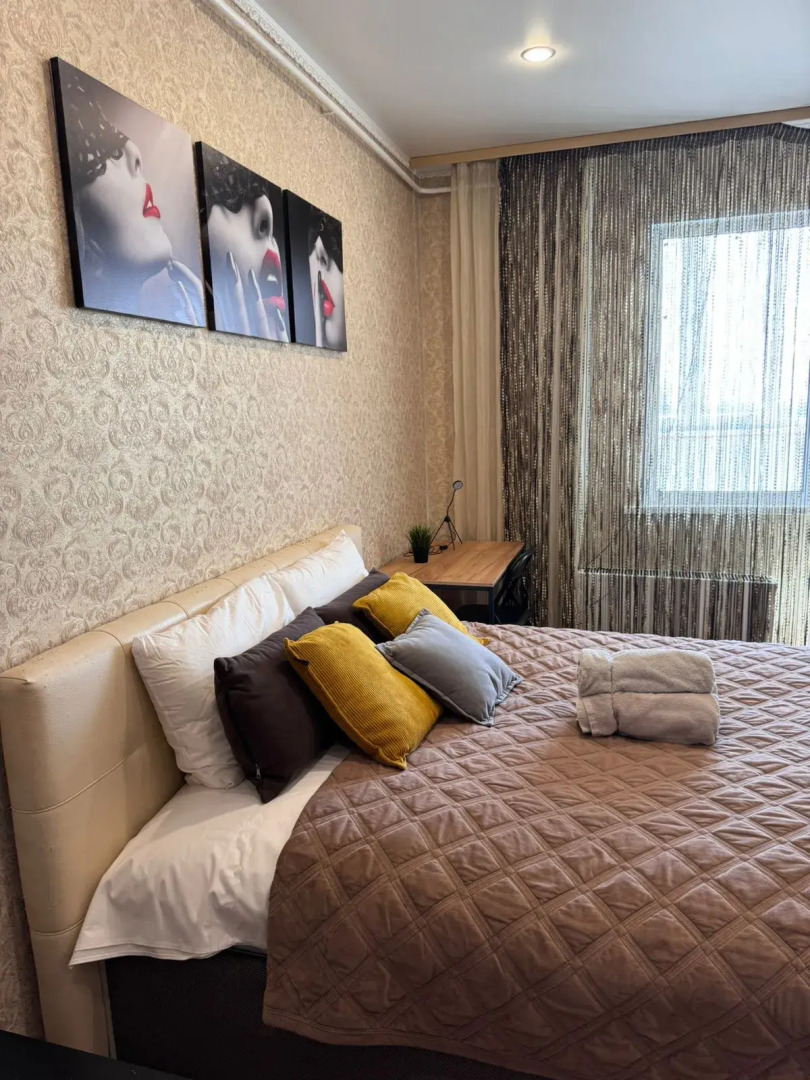 Апартаменты 17 микрорайон 2