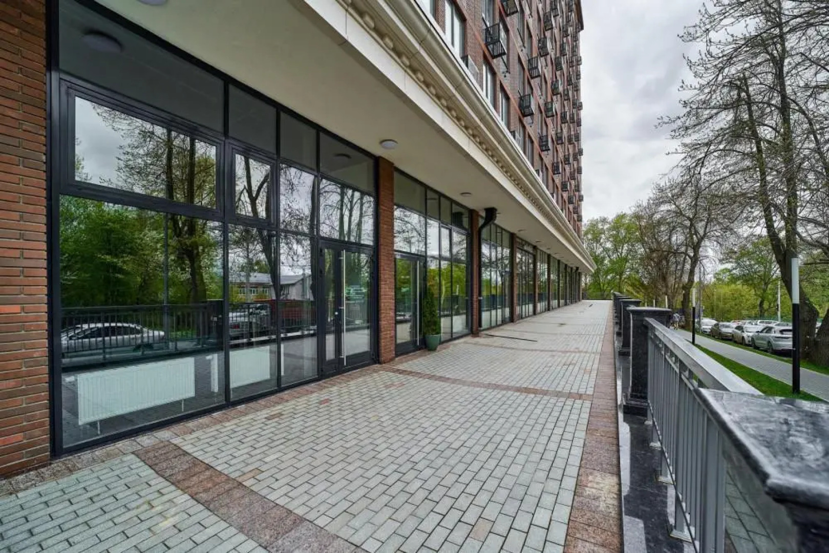 Апартаменты Видовые апартаменты Км Тауэр Плаза