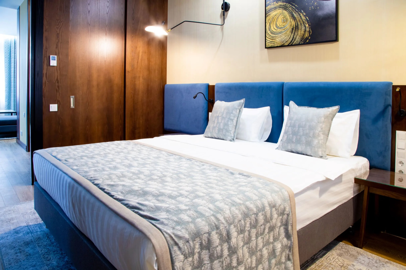 Парк Отель Казжол