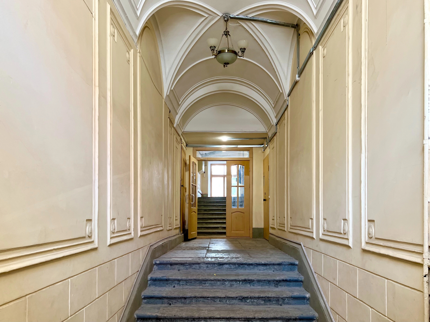 Квартира три спальни, центр, до 8 чел. Rauktis apartments