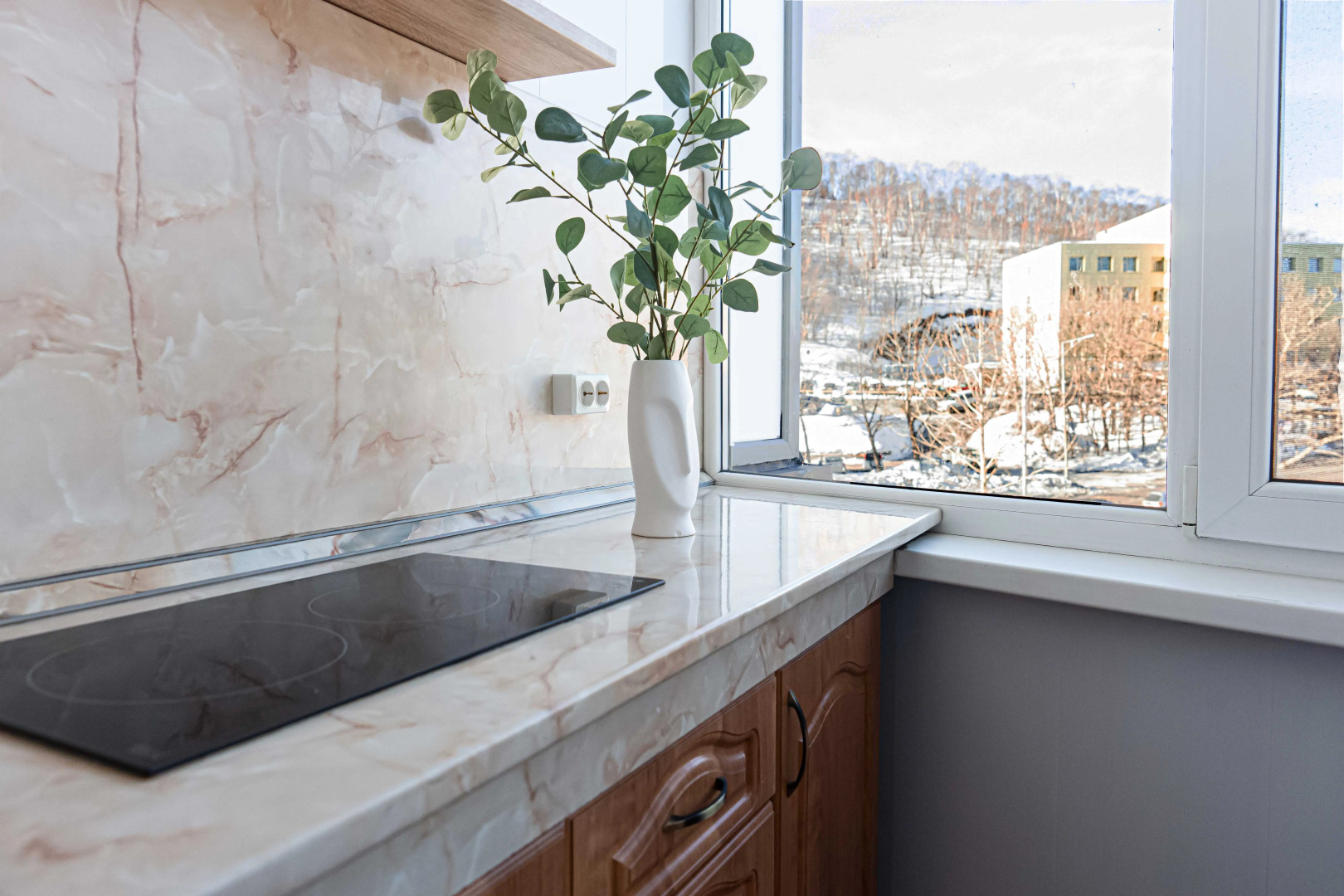 Апартаменты Двухкомнатные Ленинградская 122а