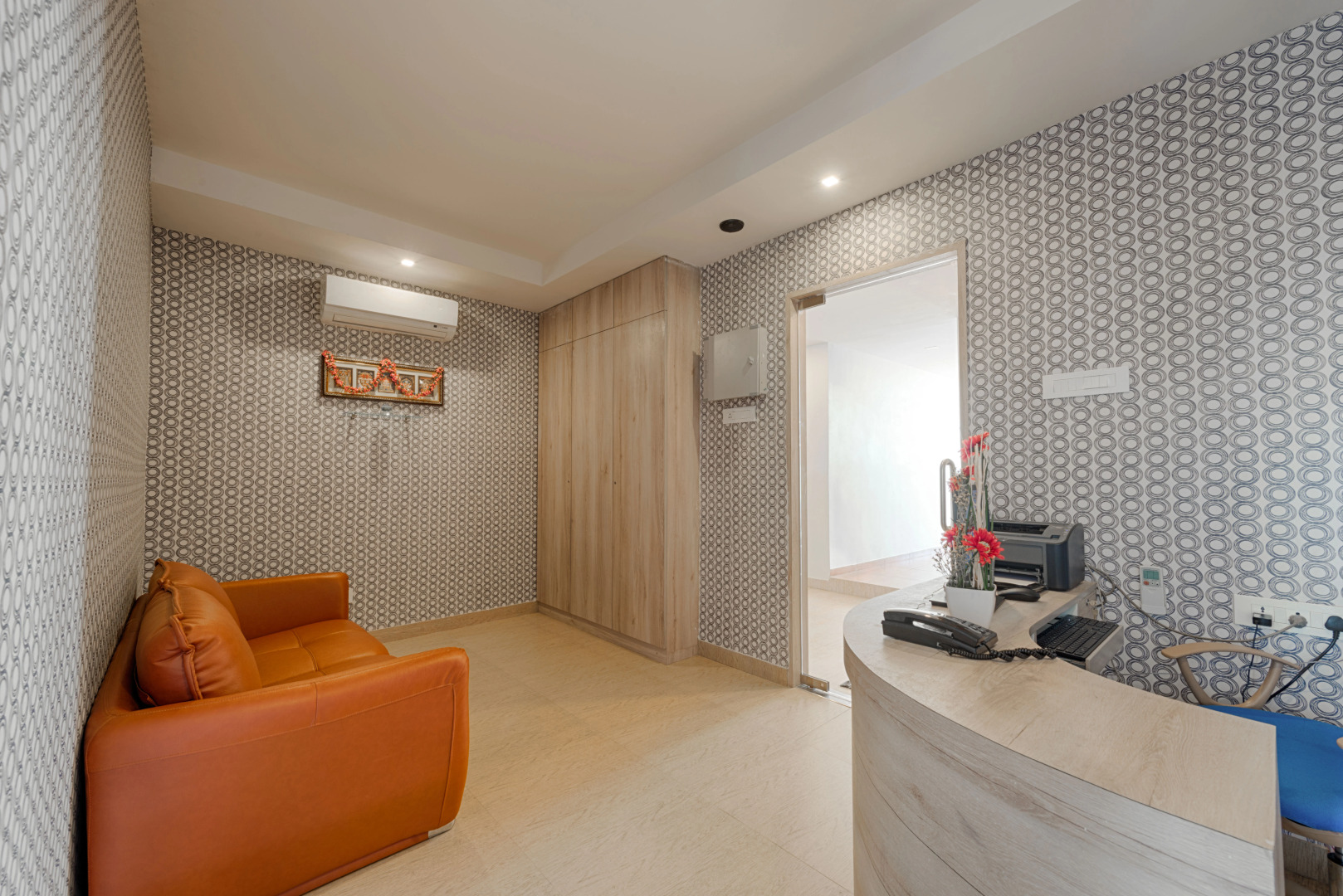 Отель Chenthur Park