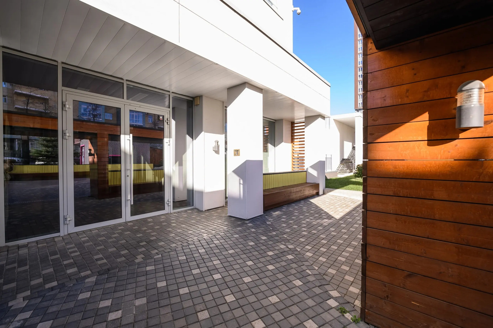 Апартаменты Abri Luxe в ЖК Новый центр