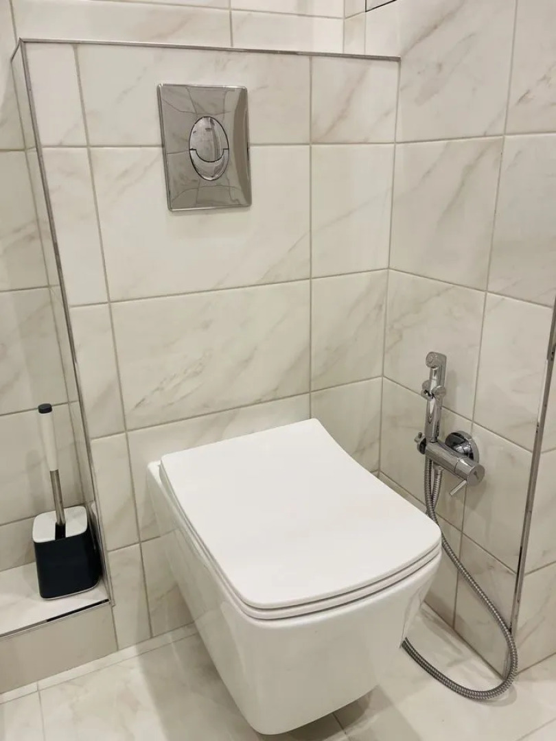 Апартаменты в переулке Рахманинова 49/15