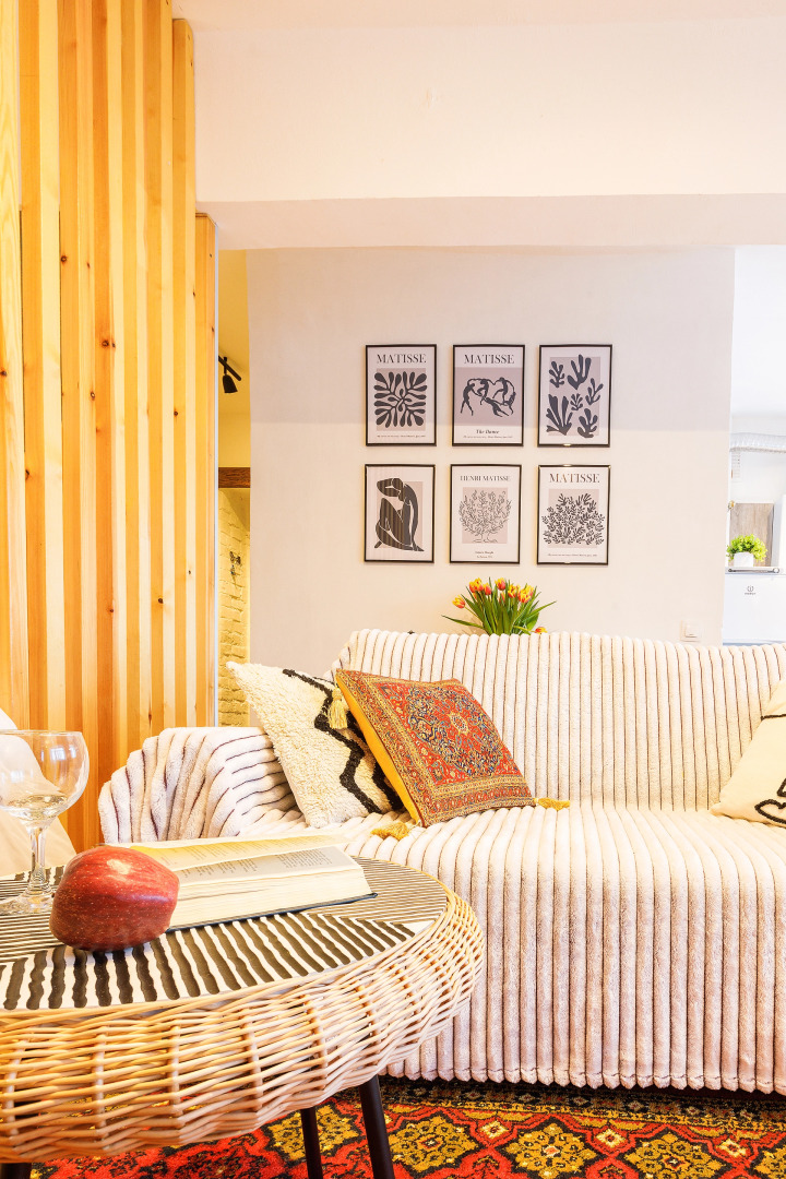 Квартира у Вечного Огня