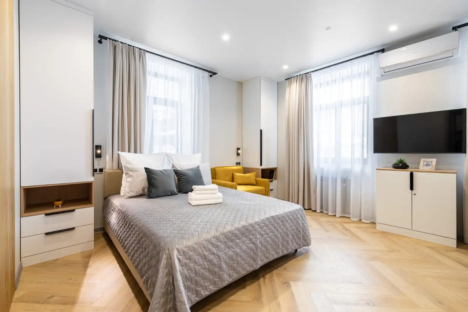 Апартаменты премиум Red Apartments