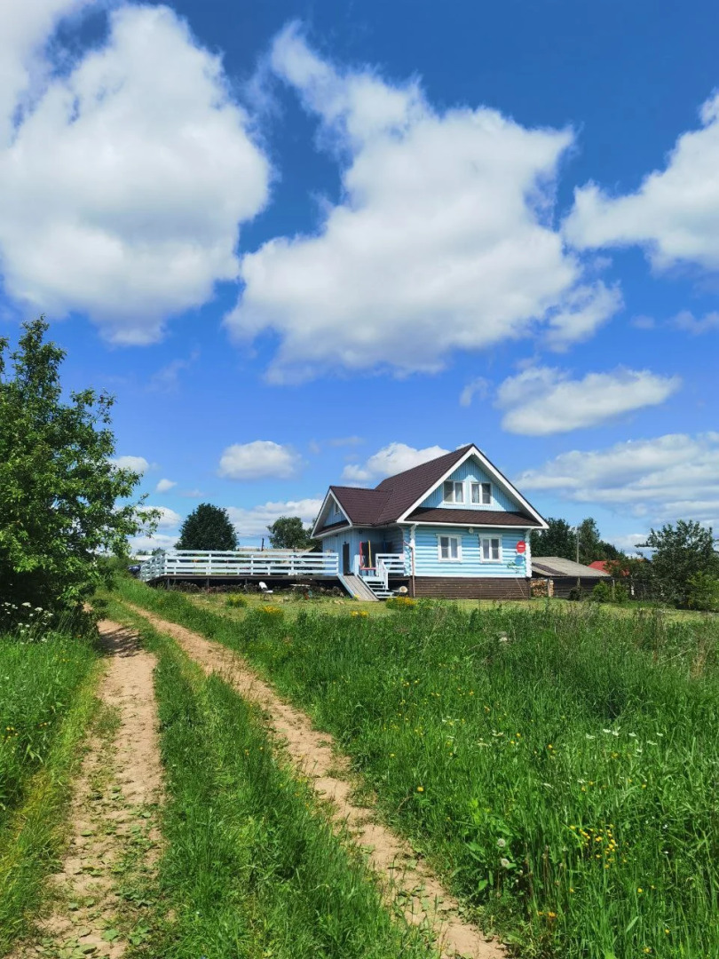 Гостевой дом Синий чайник