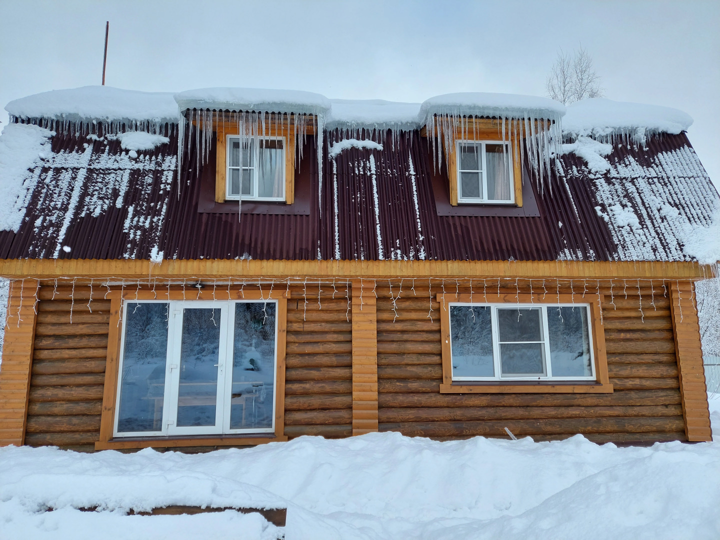 Коттедж Weekend in Korobitsino