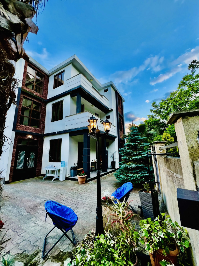 Отель Holiday House Green Gape Batumi