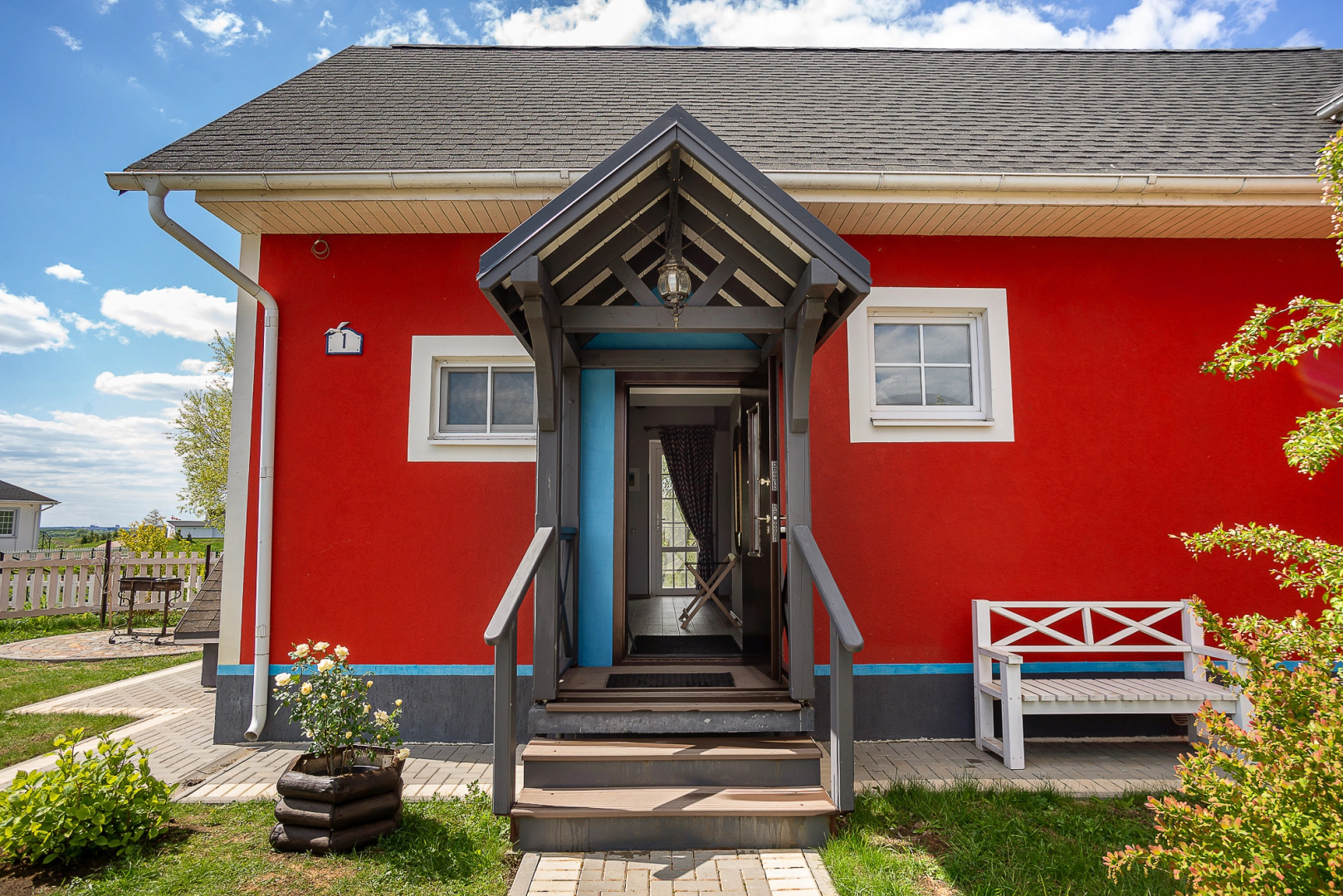 Отель Рыбацкая деревня