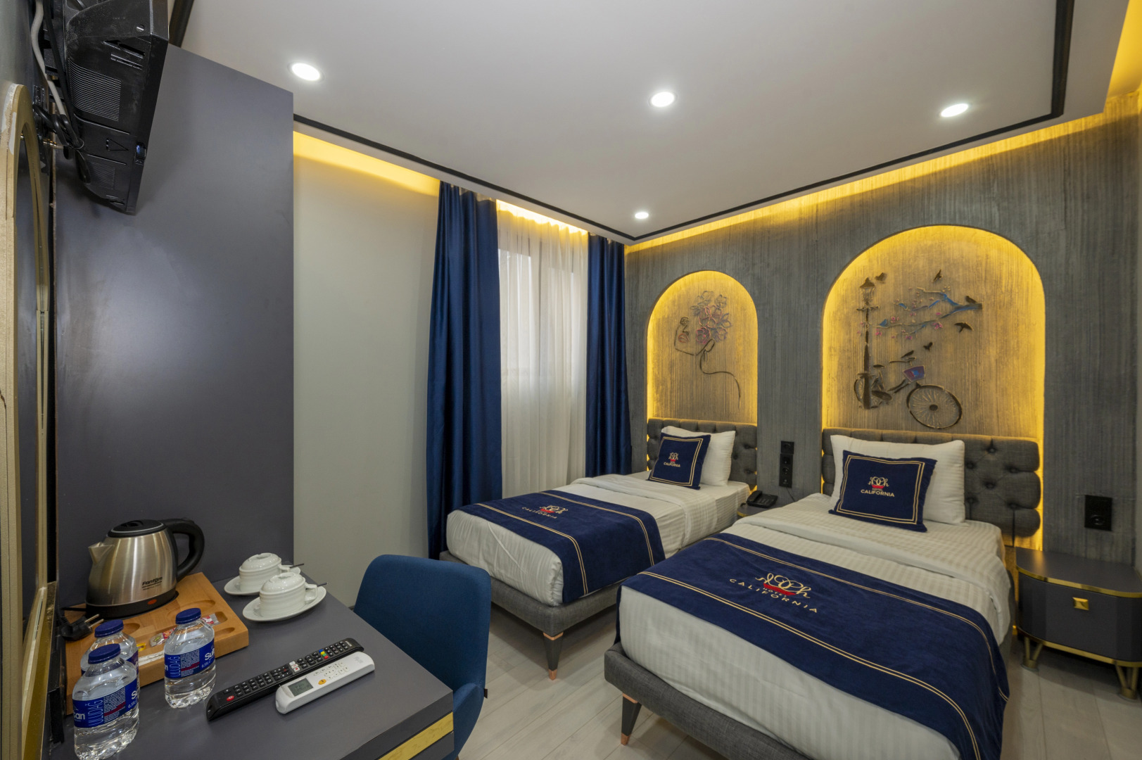 Hotel California Istanbul