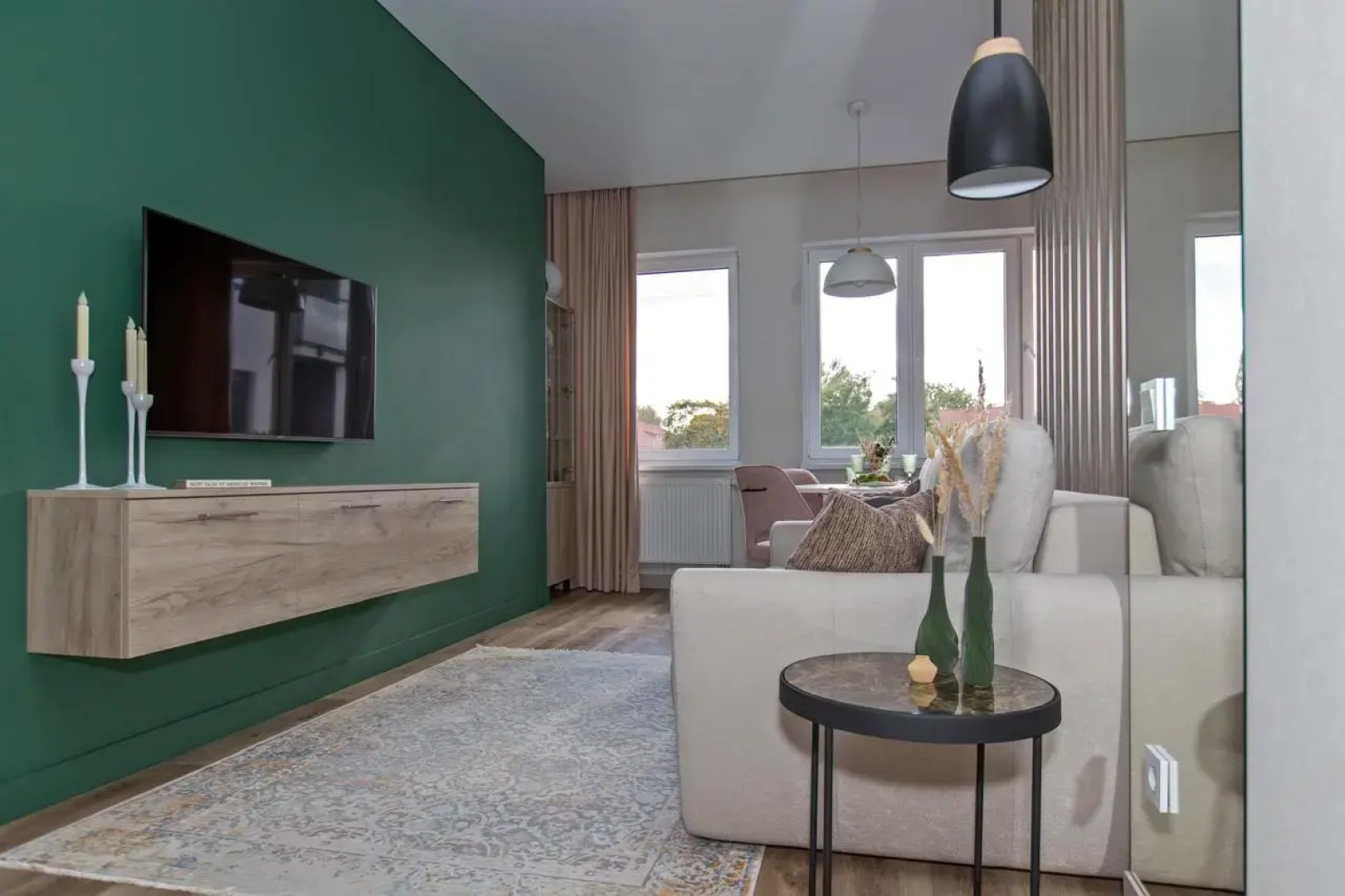 Апартаменты AmalienauPremium