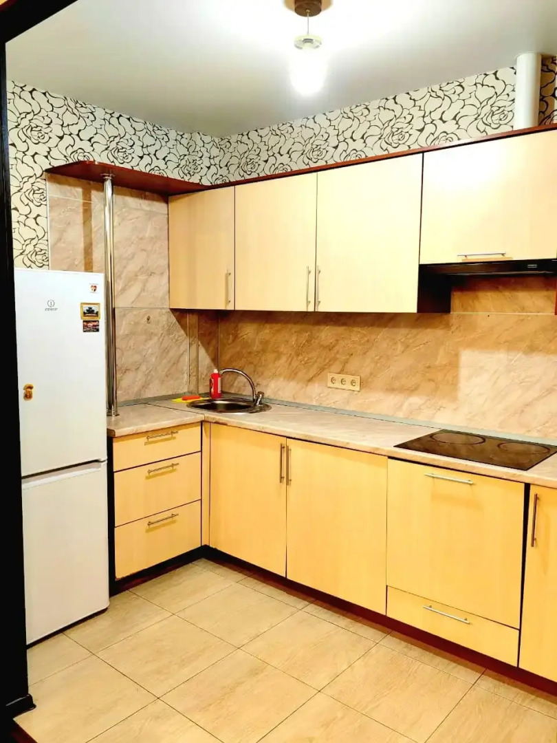 Апартаменты Евродвушка на Покрышкина