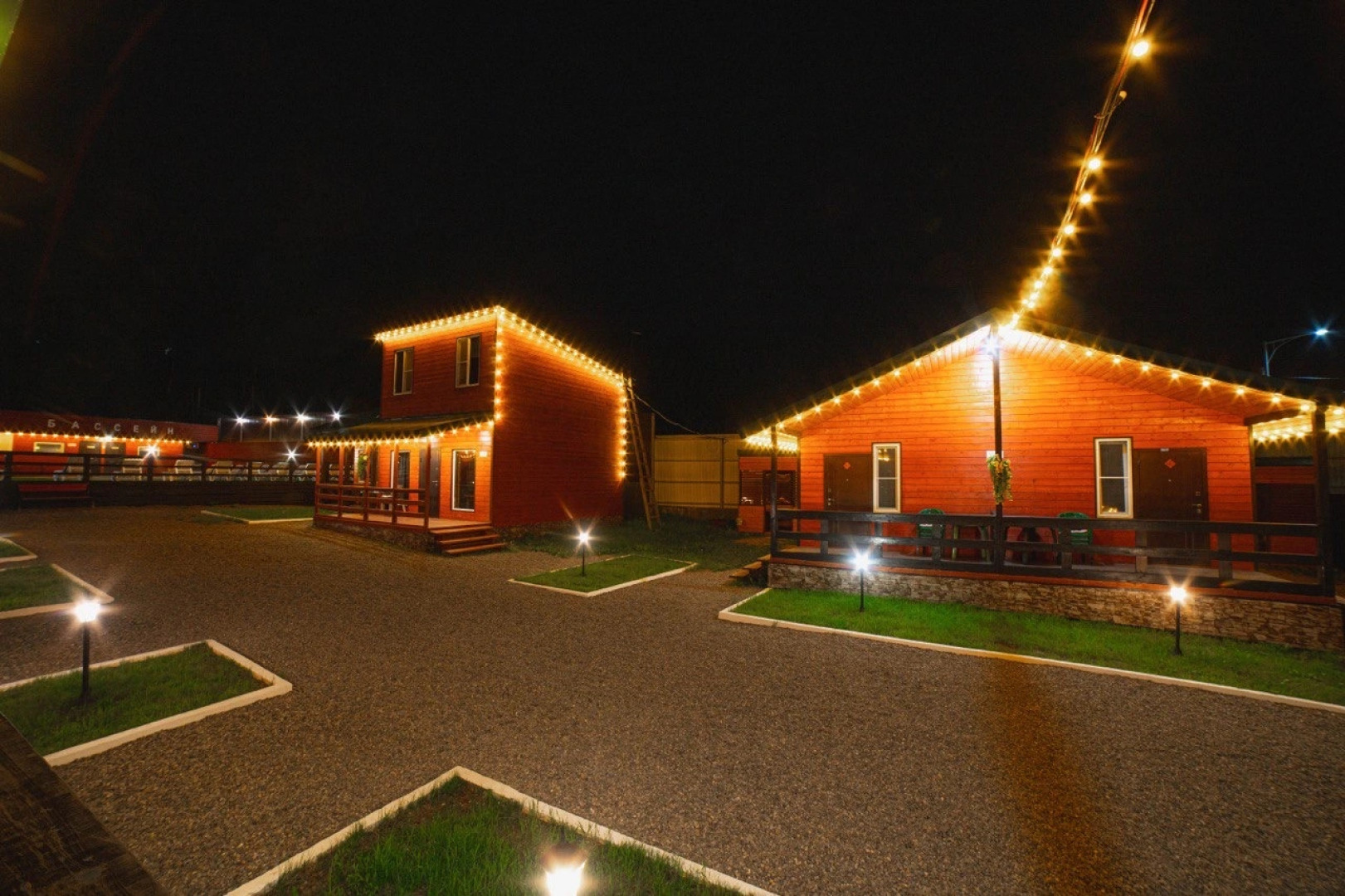 Гостевой дом Вилла Позитив Камчатка