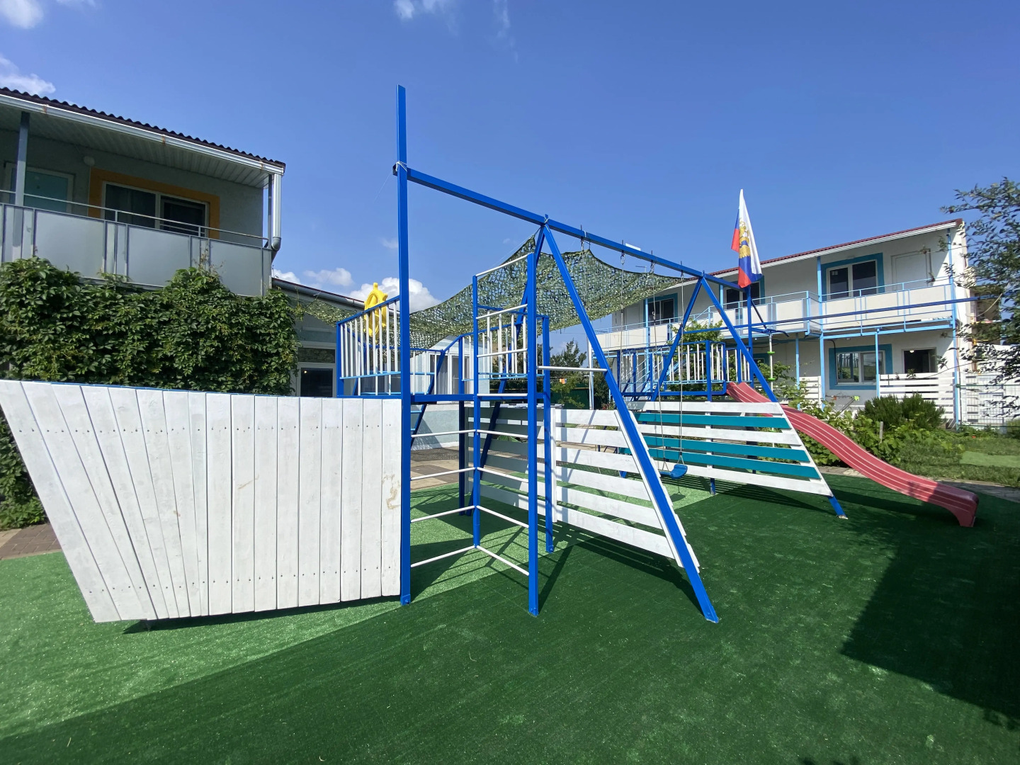 Гостевой дом Южные ночи