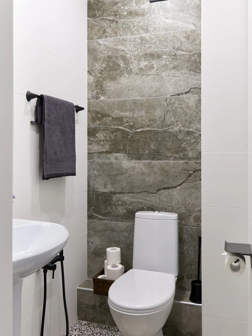 Апартаменты Территория Комфорта! С Видом на Центр Города