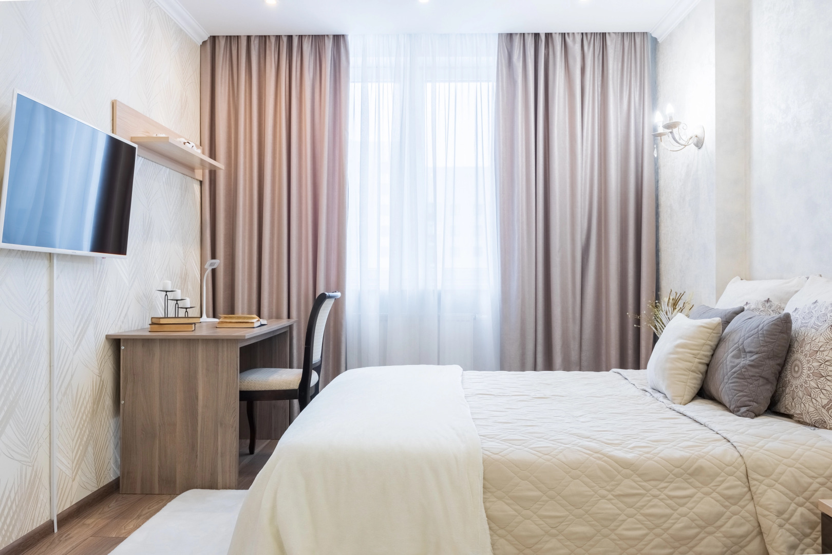 Апартаменты Comfort Home на улице Алексея Козина 3A