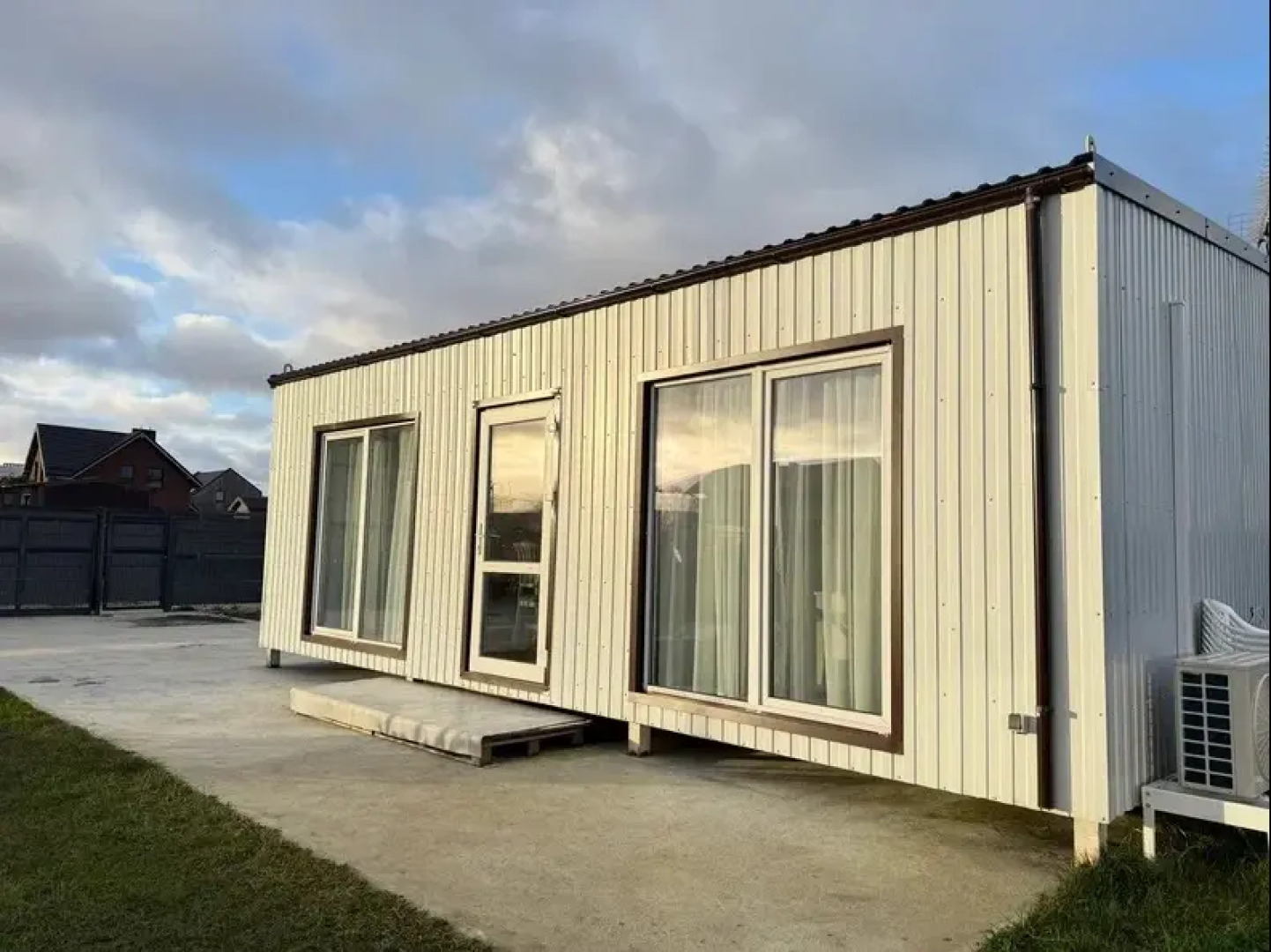 Частный дом c собственным бассейном и зоной барбекю Apart-Deluxe Легенды моря