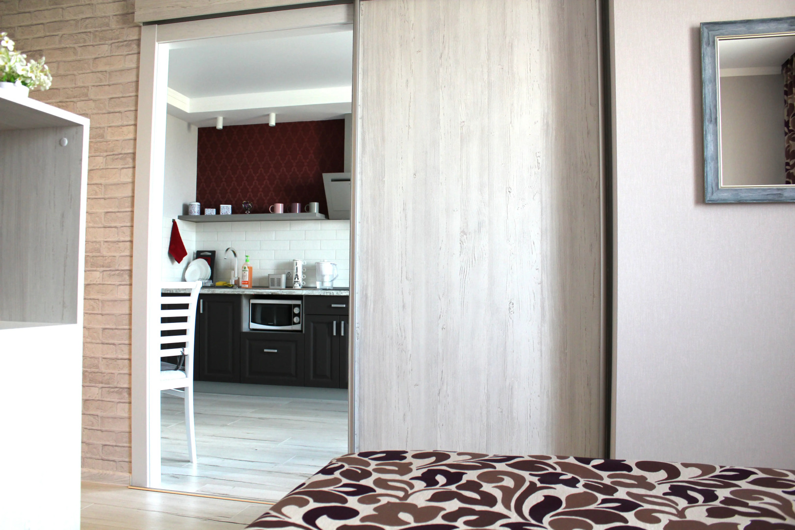 Апартаменты Chill Out на Бехтеева