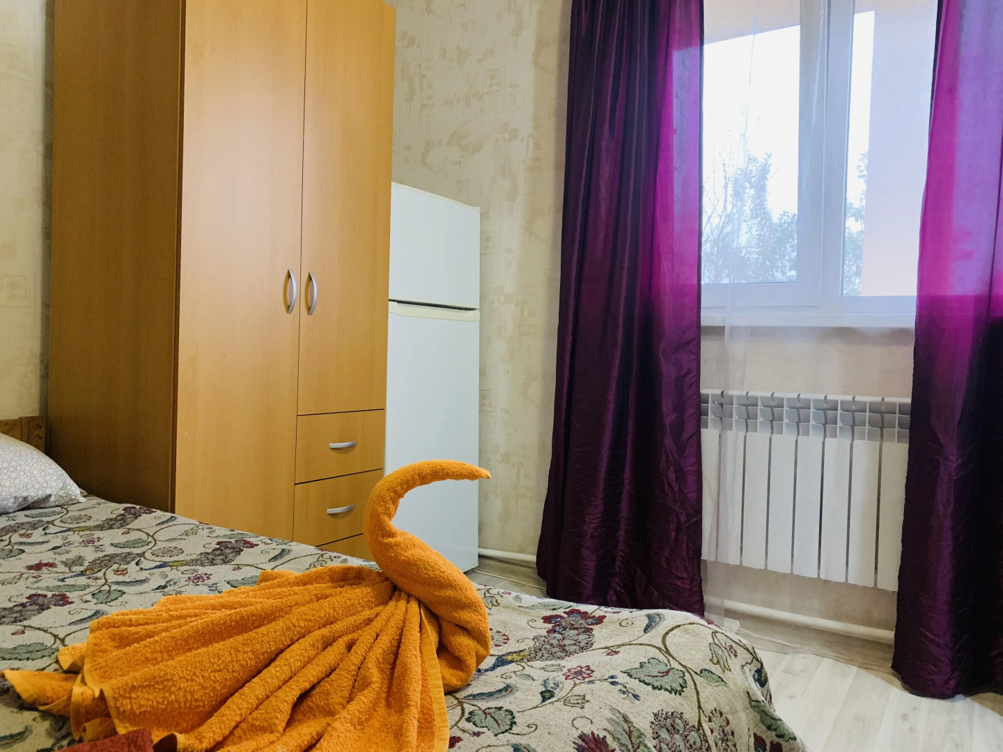 Гостевой дом Гости