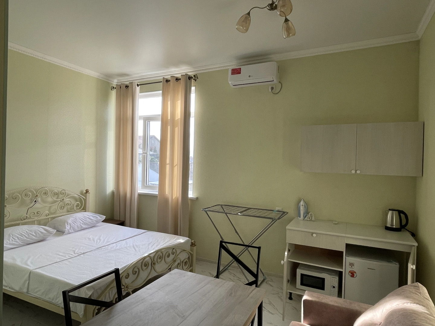 Гостевой дом МВА