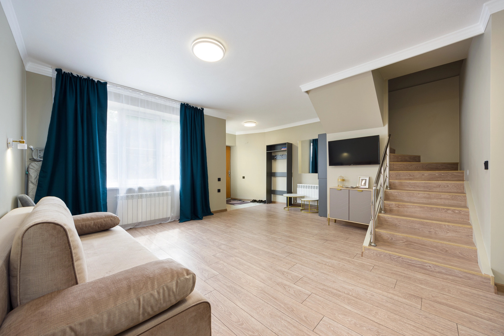 Частный Дом ШикаЛад Кмв с Зоной Отдыха на Улице