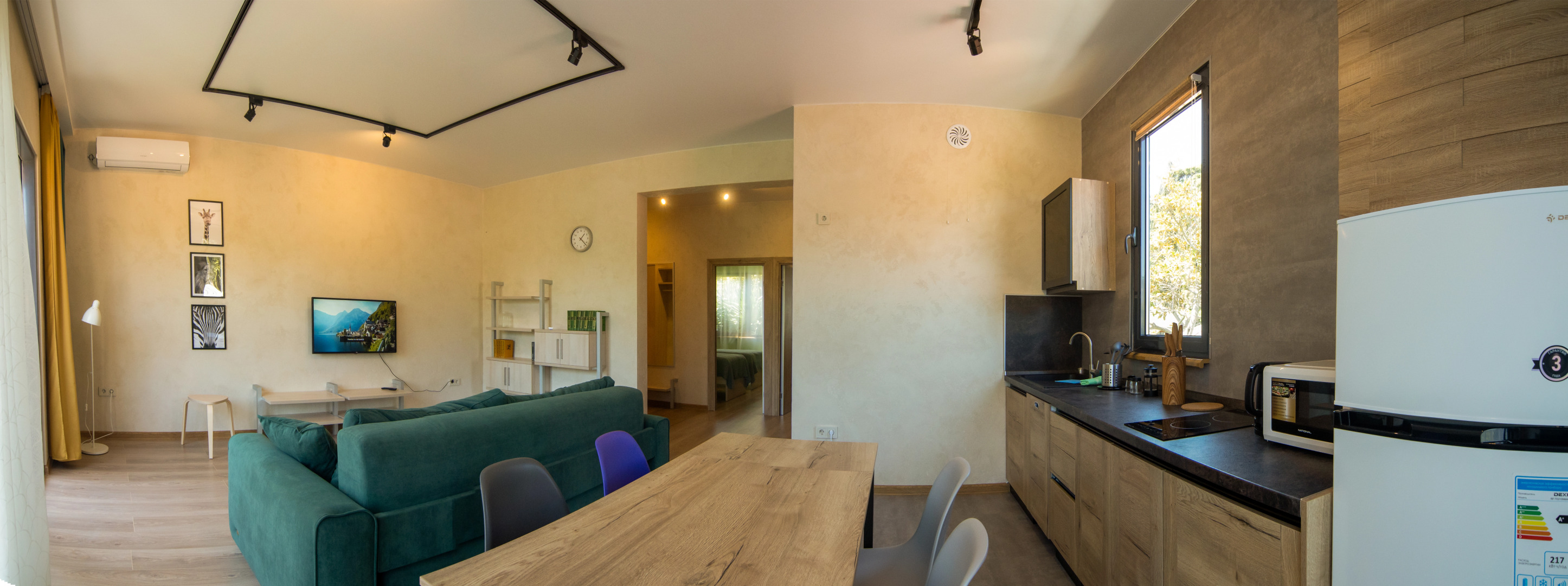 Апартаменты Журавли