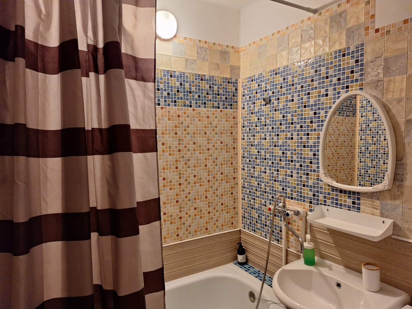 Квартира Уютные с видом на Кубань ГМР ул Гассия М4/Аэропорт/Оз молл 4